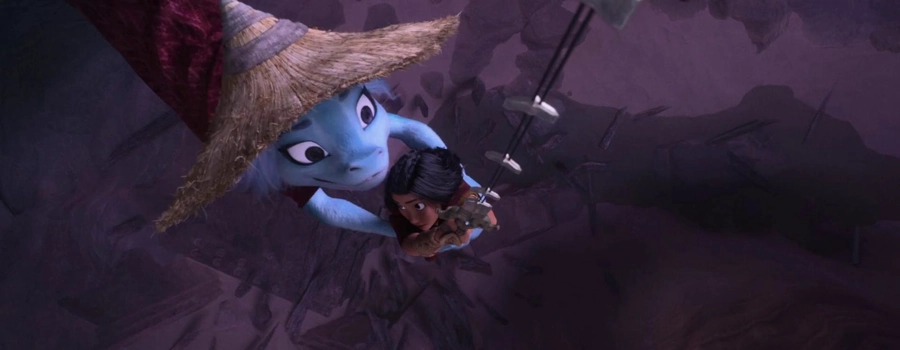 Райя и последний дракон